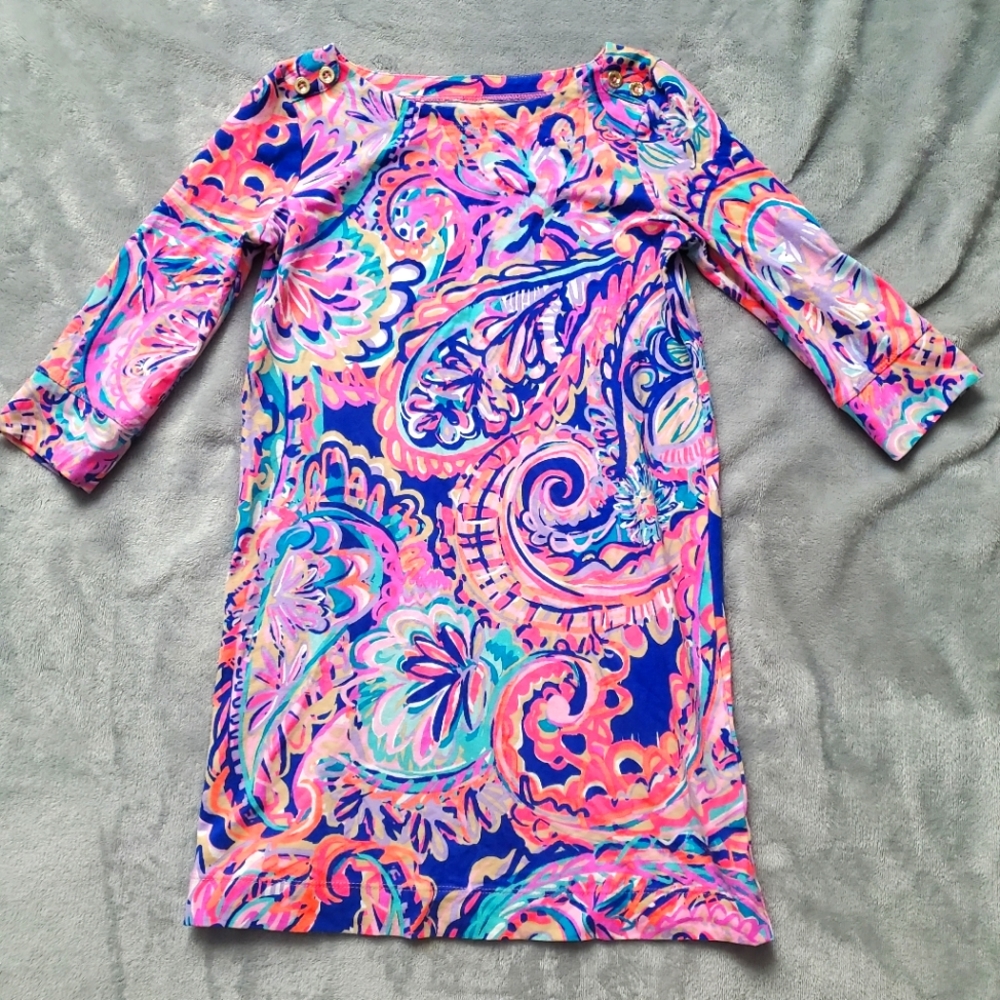 Lilly Pulitzer girls dress size 6